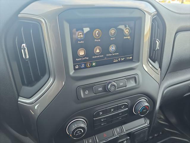 2026 Chevrolet Silverado 3500HD Work Truck