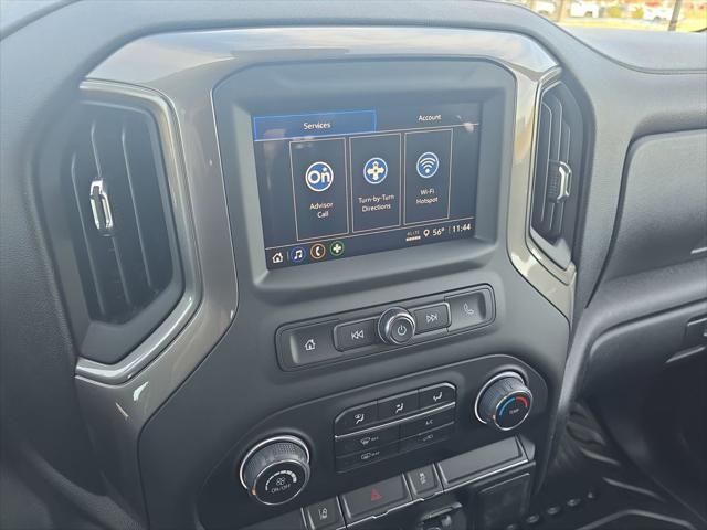 2026 Chevrolet Silverado 3500HD Work Truck