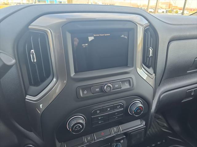 2026 Chevrolet Silverado 3500HD Work Truck