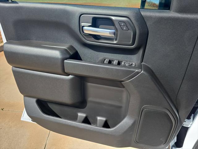 2026 Chevrolet Silverado 3500HD Work Truck