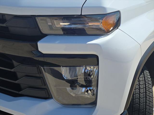 2026 Chevrolet Silverado 3500HD Work Truck