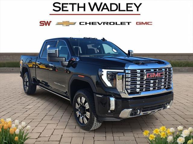 2026 GMC Sierra 2500HD Crew Cab, Standard Bed, Denali, 4WD for sale in Perry, OK
