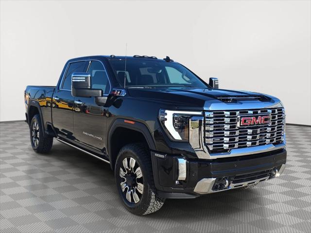 2026 GMC Sierra 2500HD Crew Cab, Standard Bed, Denali, 4WD for sale in Perry, OK