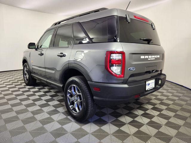2022 Ford Bronco Sport Badlands