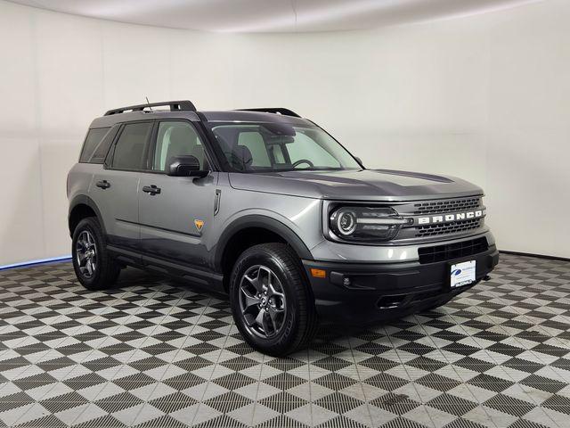 2022 Ford Bronco Sport Badlands