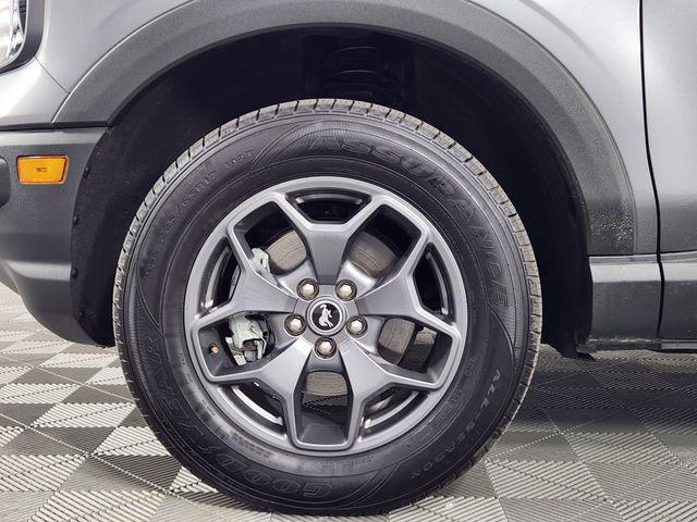 2022 Ford Bronco Sport Badlands