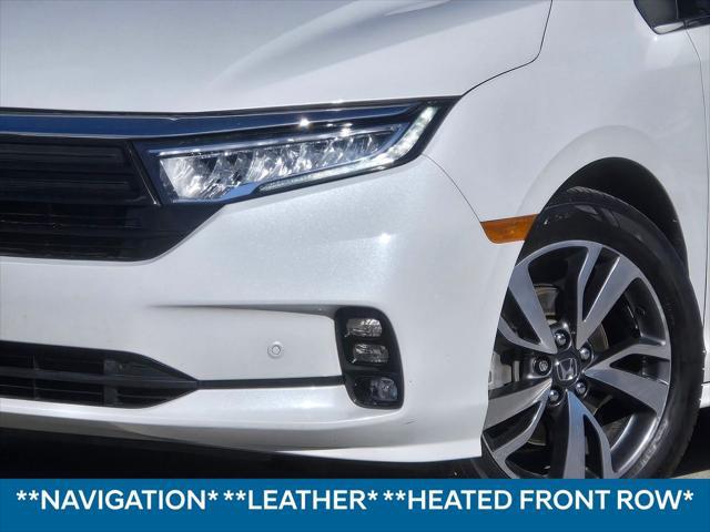 2022 Honda Odyssey Touring