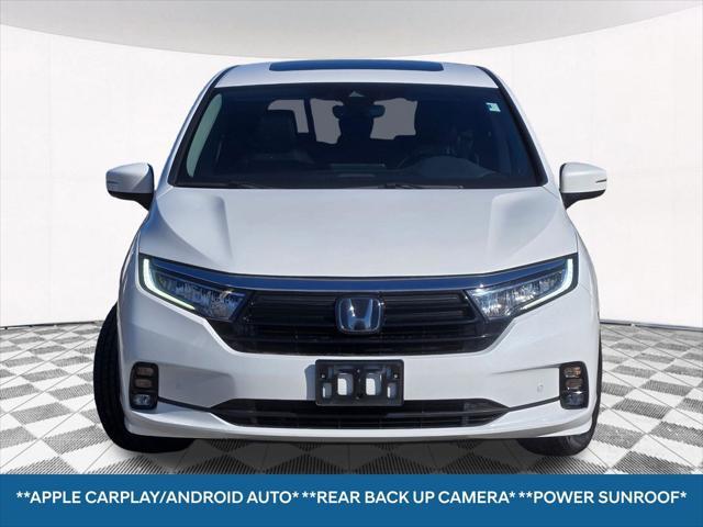 2022 Honda Odyssey Touring