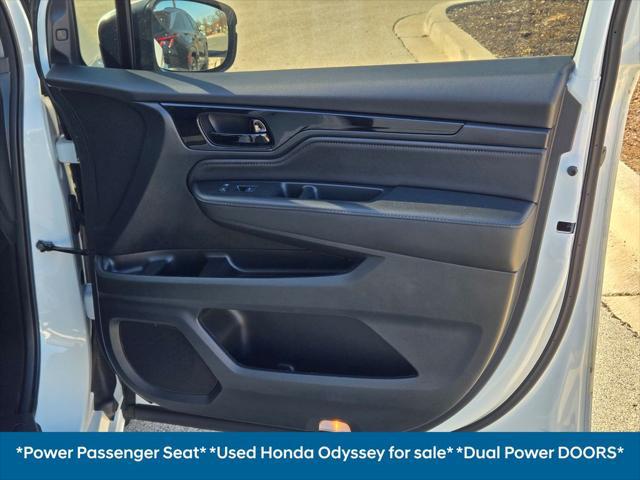 2022 Honda Odyssey Touring