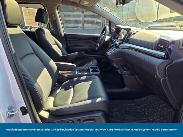 2022 Honda Odyssey Touring
