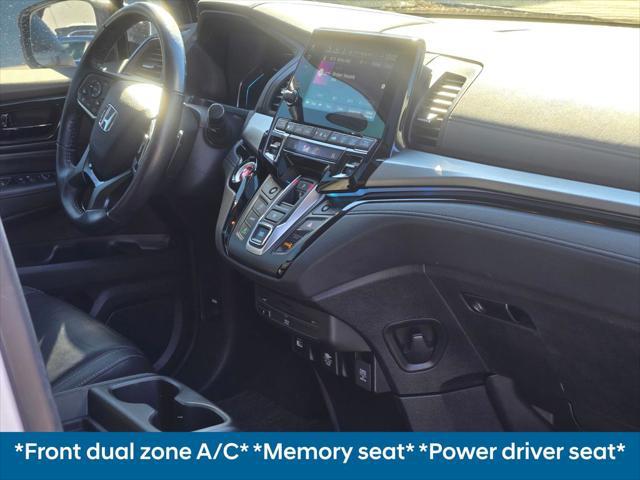 2022 Honda Odyssey Touring