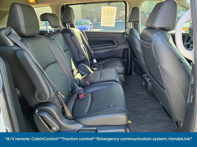 2022 Honda Odyssey Touring