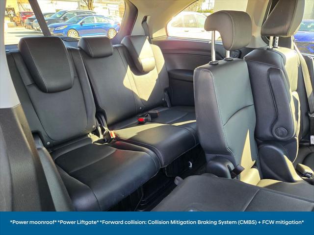 2022 Honda Odyssey Touring