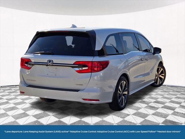 2022 Honda Odyssey Touring