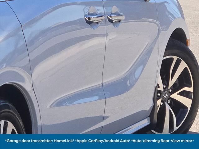 2022 Honda Odyssey Touring