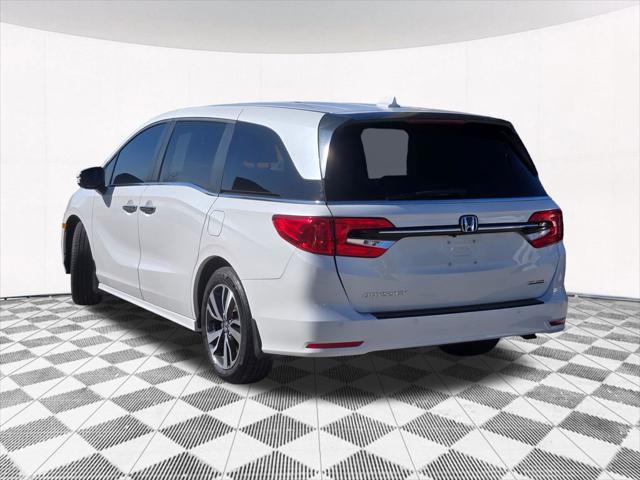 2022 Honda Odyssey Touring