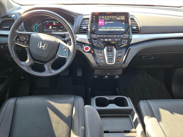 2022 Honda Odyssey Touring