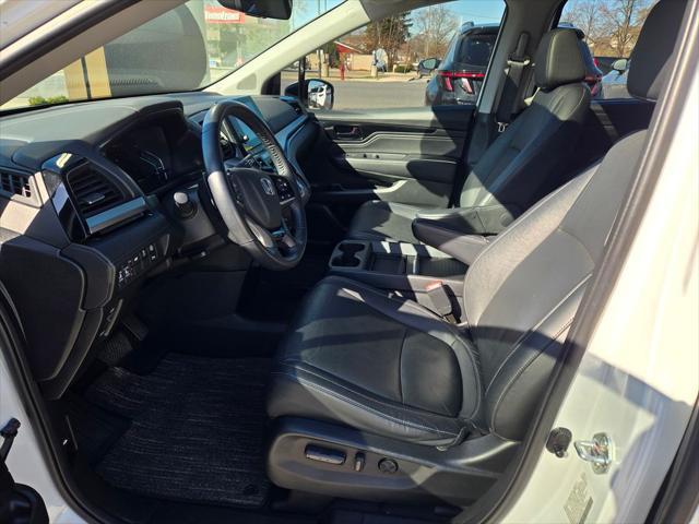2022 Honda Odyssey Touring