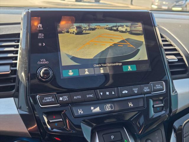2022 Honda Odyssey Touring