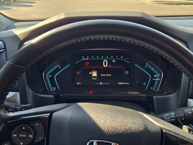 2022 Honda Odyssey Touring