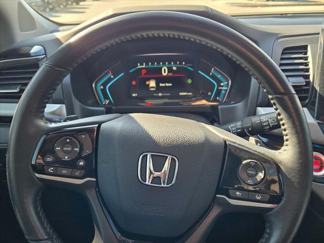2022 Honda Odyssey Touring