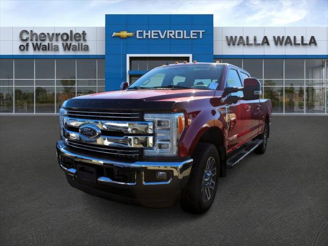 2019 Ford F-250 LARIAT