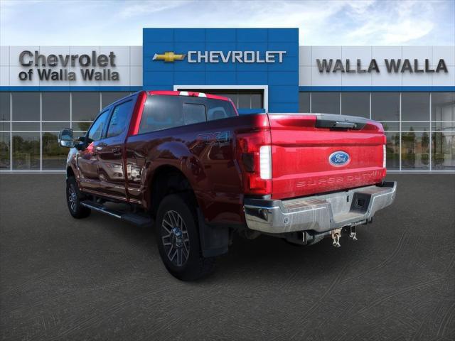 2019 Ford F-250 LARIAT