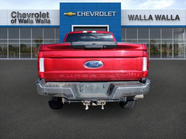 2019 Ford F-250 LARIAT