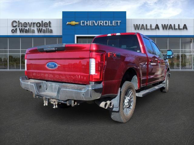 2019 Ford F-250 LARIAT