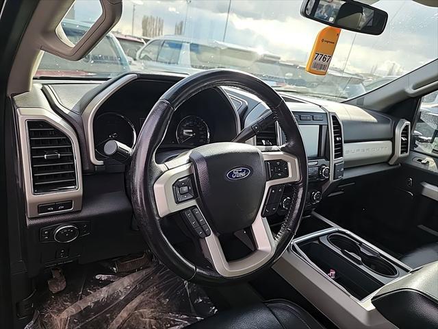 2019 Ford F-250 LARIAT