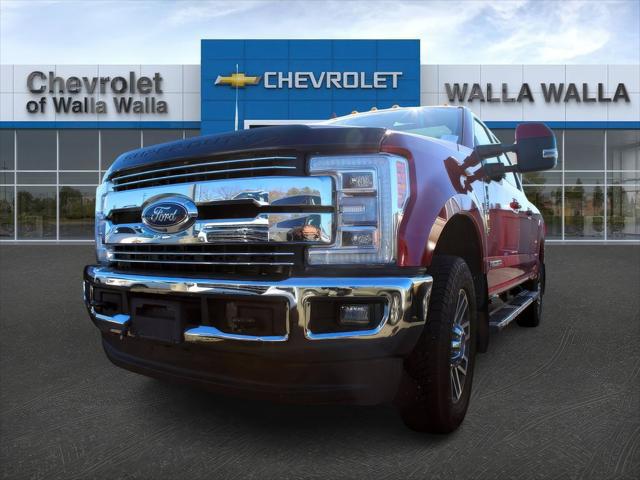 2019 Ford F-250 LARIAT