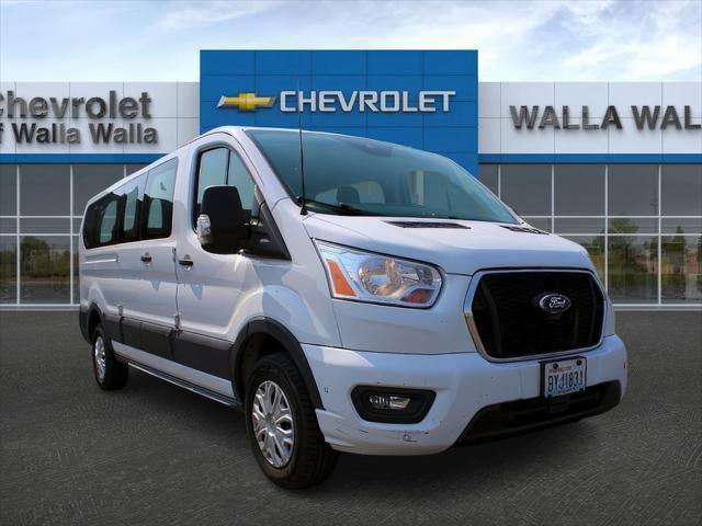 2021 Ford Transit-350 Passenger Van XLT for sale in Walla Walla, WA