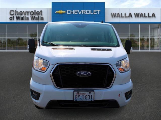 2021 Ford Transit-350 Passenger Van XLT