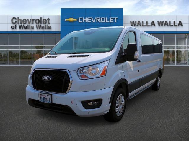 2021 Ford Transit-350 Passenger Van XLT