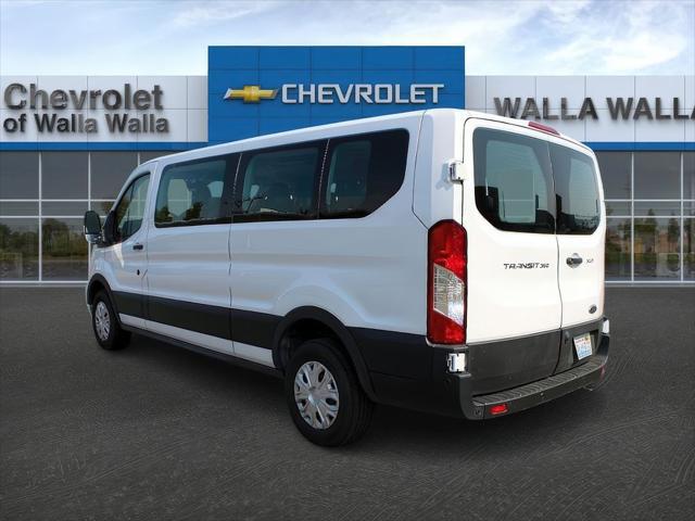 2021 Ford Transit-350 Passenger Van XLT
