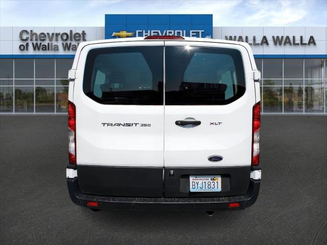 2021 Ford Transit-350 Passenger Van XLT