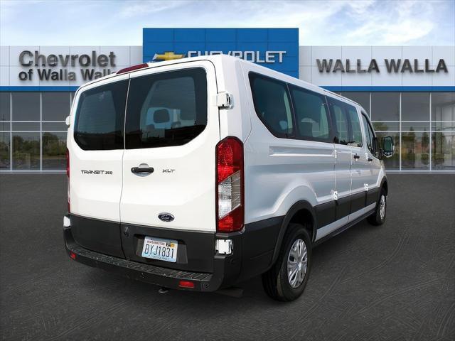 2021 Ford Transit-350 Passenger Van XLT