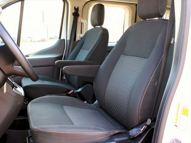 2021 Ford Transit-350 Passenger Van XLT