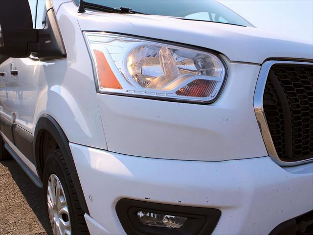 2021 Ford Transit-350 Passenger Van XLT