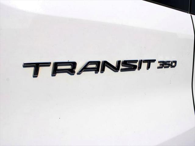 2021 Ford Transit-350 Passenger Van XLT