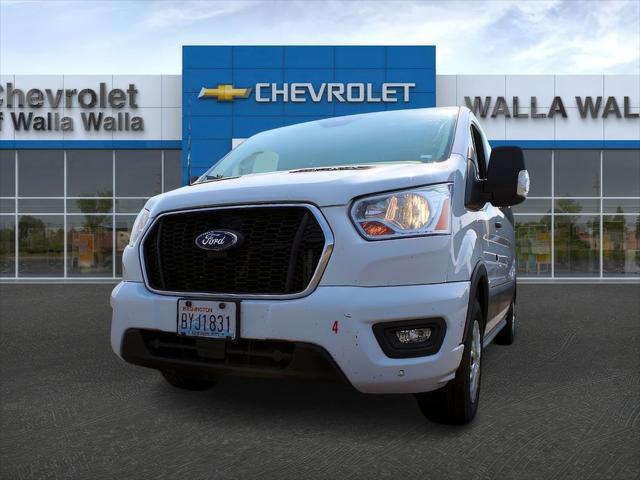 2021 Ford Transit-350 Passenger Van XLT