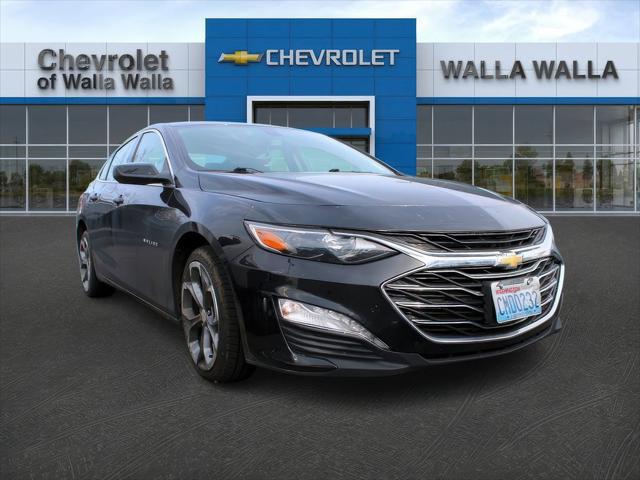 2021 Chevrolet Malibu FWD LT for sale in Walla Walla, WA