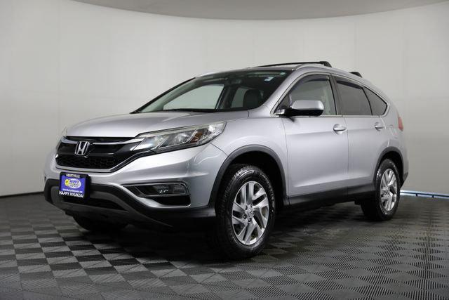 2016 Honda CR-V EX-L for sale in LIBERTYVILLE, IL