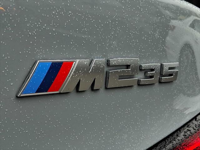 2025 BMW M235 Gran Coupe xDrive