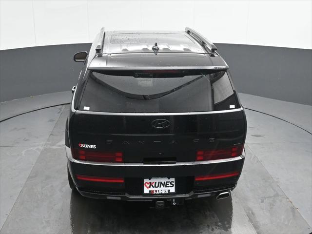 2026 Hyundai Santa Fe Calligraphy