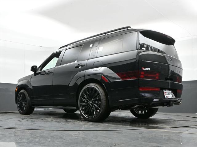 2026 Hyundai Santa Fe Calligraphy