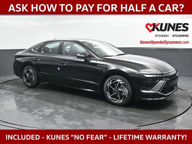 2026 Hyundai Sonata SEL Sport for sale in SYCAMORE, IL