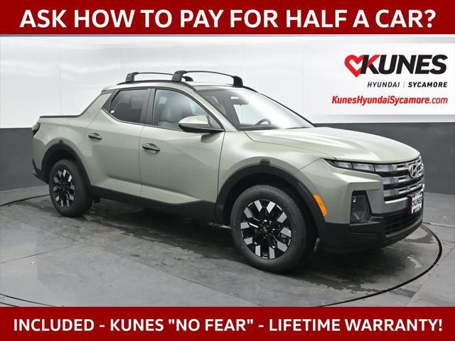 2026 Hyundai Santa Cruz SEL Activity for sale in SYCAMORE, IL