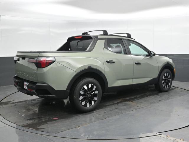 2026 Hyundai Santa Cruz SEL Activity