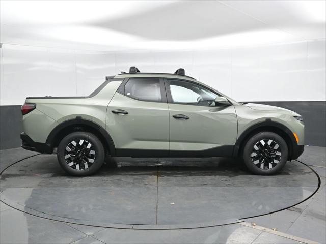 2026 Hyundai Santa Cruz SEL Activity